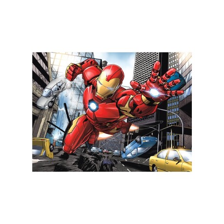 Puzzle Avengers Marvel Iroman 3D 500 Piezas 32625 001
