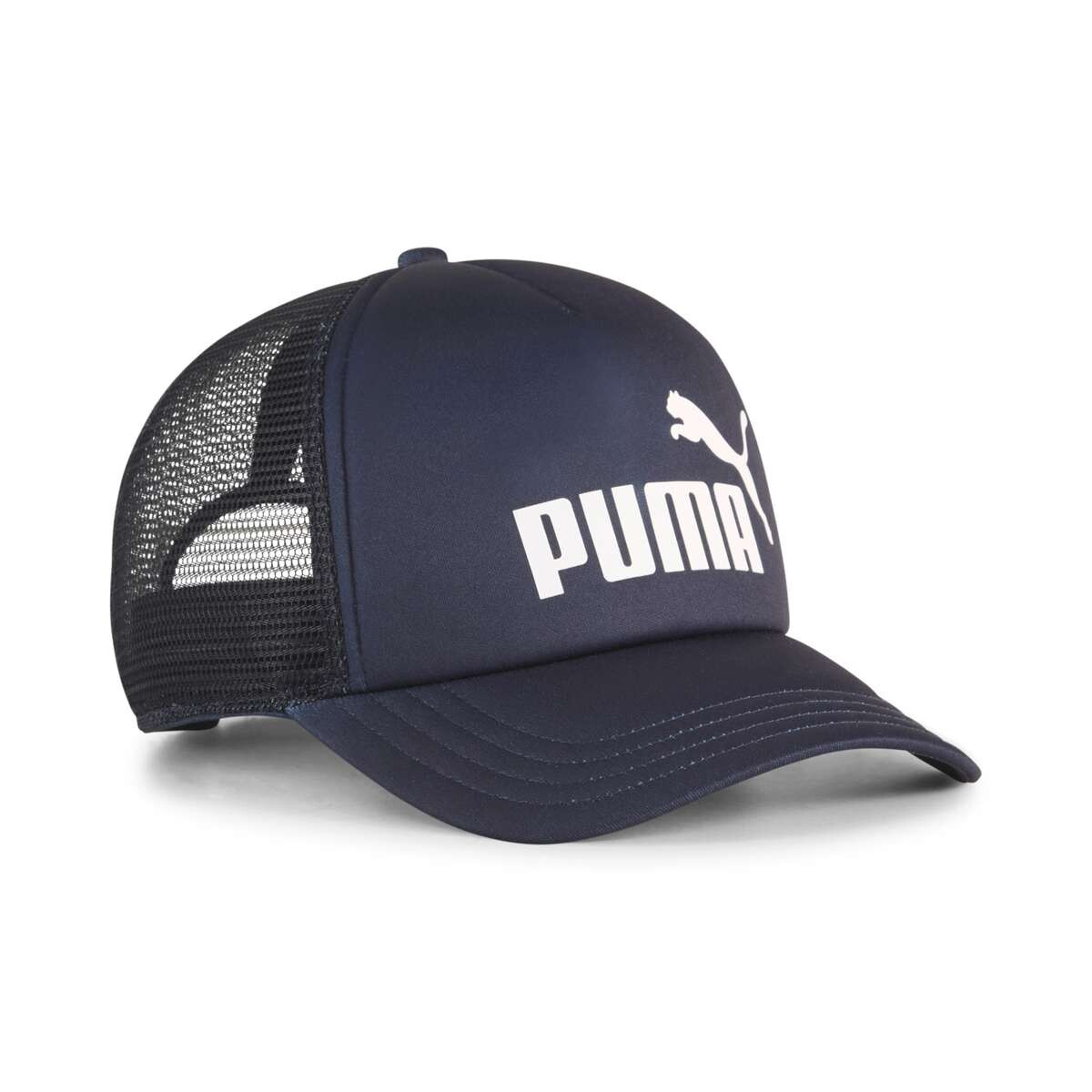 Gorra Graphic Trucker Unisex - azul 