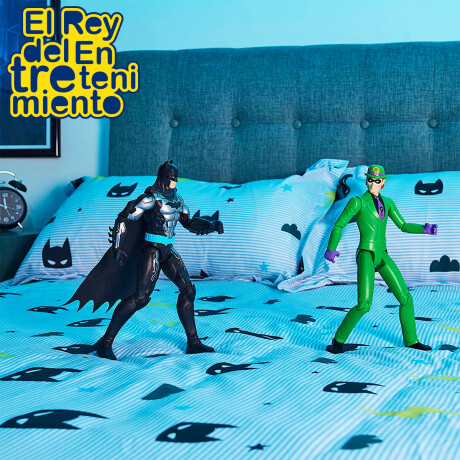Dc Comics Muñeco Figura Articulada 30 Cm Batman Surtido