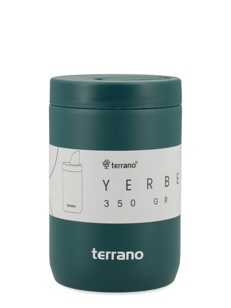 Yerbera Roler Grande Petroleo