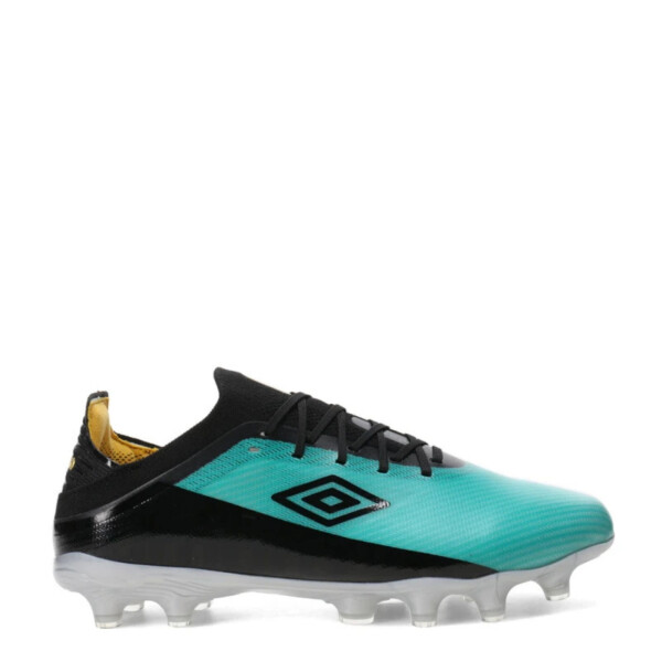 Championes Umbro SPECTRA HG Hombre 20103783 Negro-verde Agua