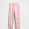 V-FA LOGO HERITAGE JOGGER PURE PINK