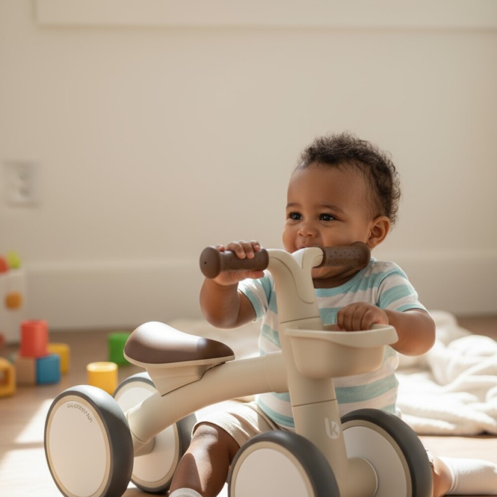 Buggy bici ZIPI KIKKABOO beige