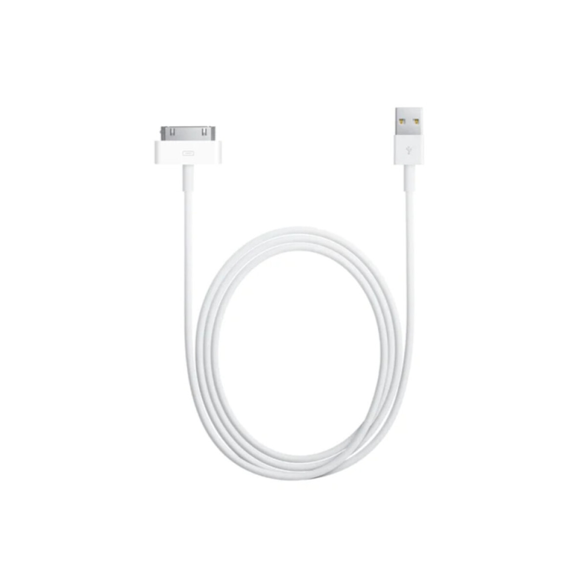 APPLE CABLE 30 PIN A USB-A - 1MT 