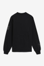 W' L/S HACKWORK T-SHIRT Negro