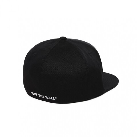 GORRA VANS SPLITZ FLEXFIT Black