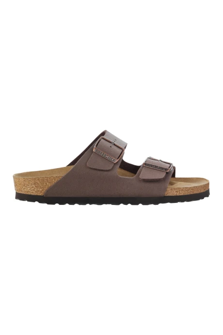 Sandalia Arizona Birko-flor - Estrecho Mocca