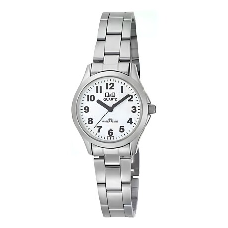 Reloj análogo Q&Q malla en acero Modelo C193J204Y Reloj análogo Q&Q malla en acero Modelo C193J204Y