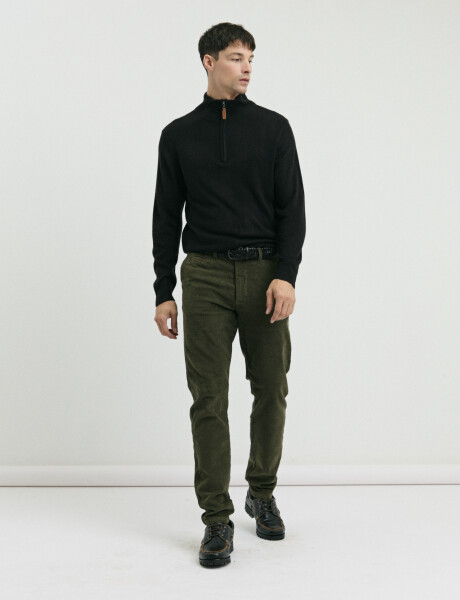 080300 PANTALON HARRY Verde