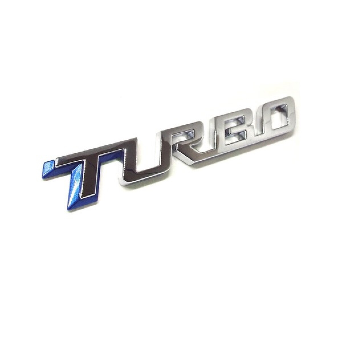 EMBLEMA "TURBO" TRASERO - TRACKER 