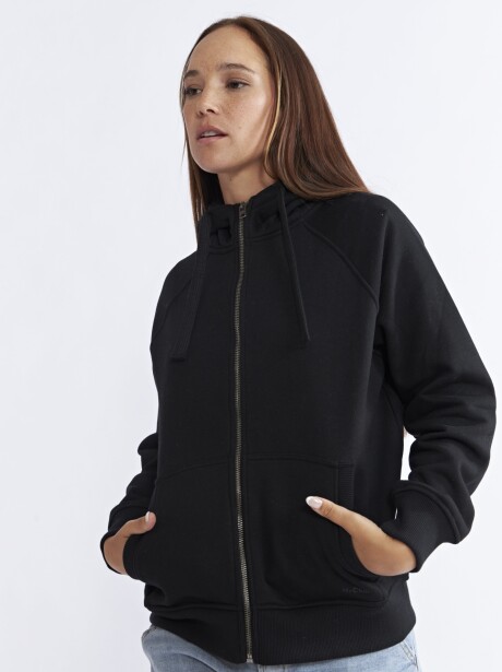 CAMPERA GRACE NEGRO