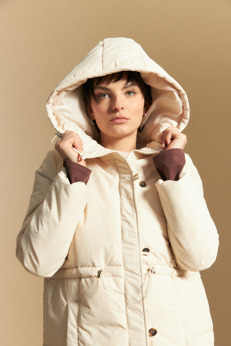 CAMPERA WALLACE Crudo