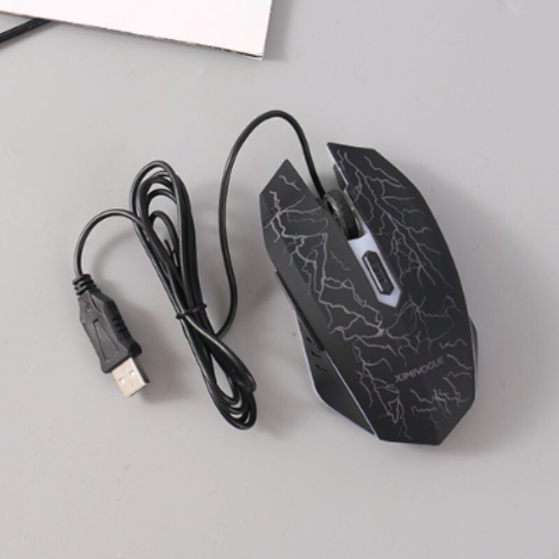 Mouse Q 800 - Negro Unica
