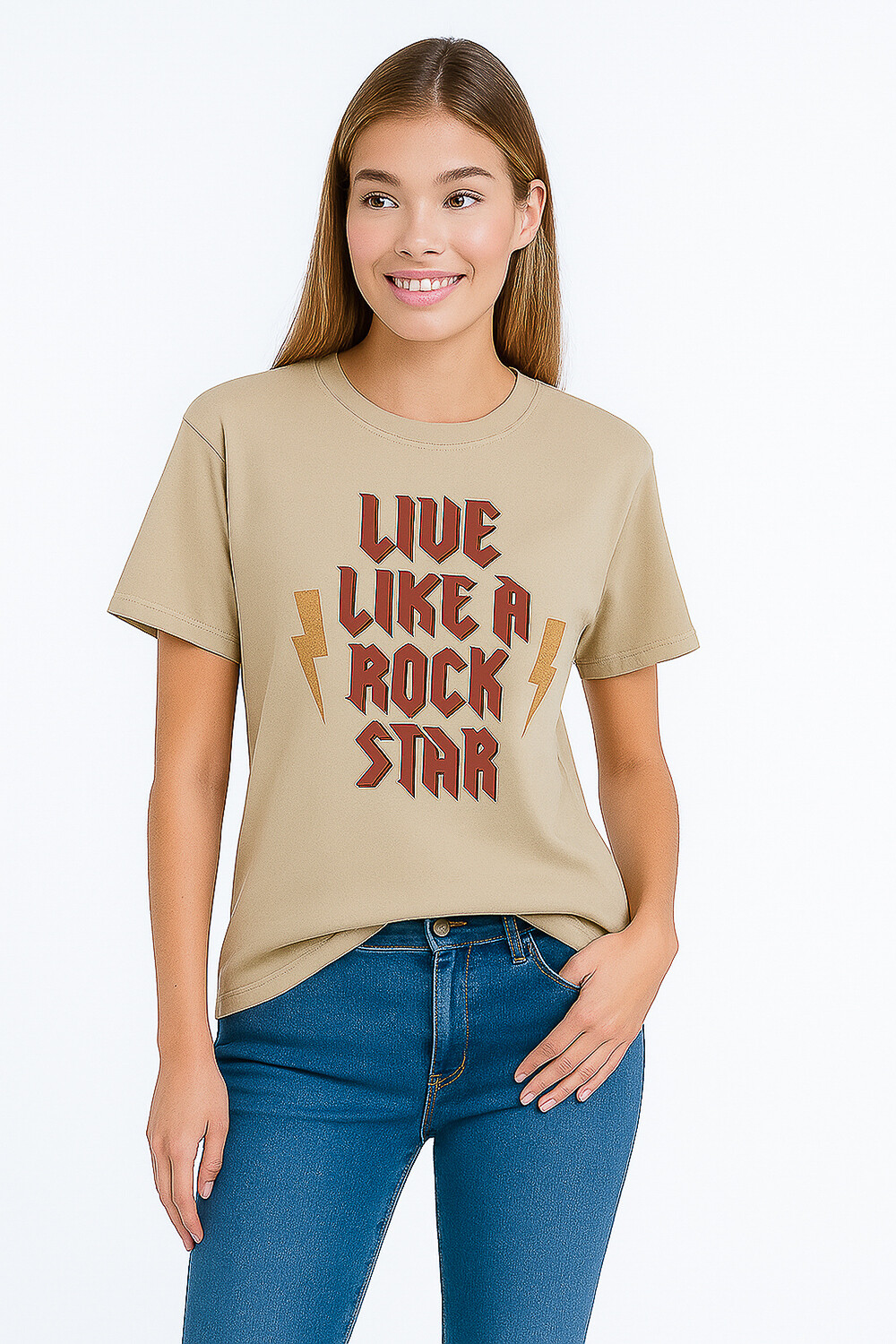 Remera Cervera Estampado 2