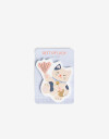 Útiles Varios Útiles Set De Notas Autoadhesivas "lucky Cats" - Combinacion Multicolor