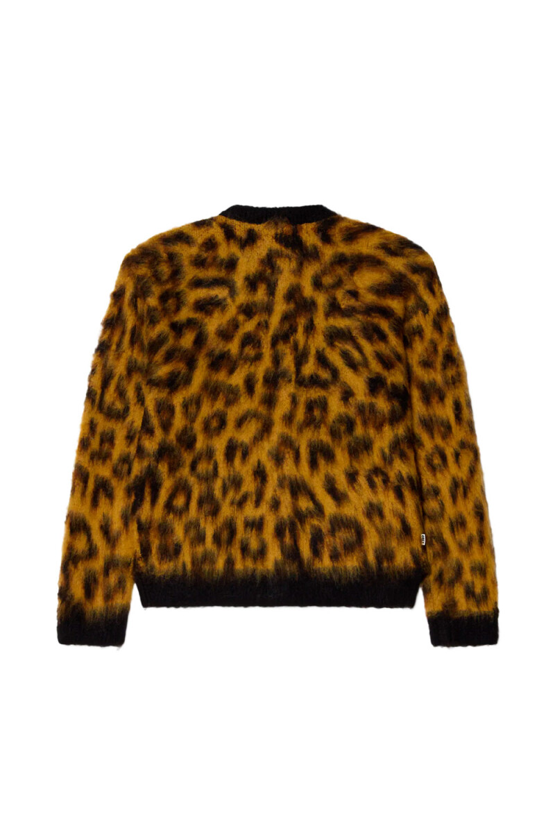 PATRON CARDIGAN Multicolor