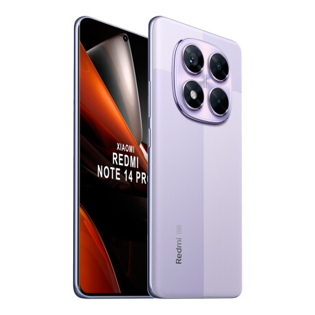 Xiaomi Redmi Note 14 Pro 6,67'' 5G 8gb 256gb Triple Cam 200mp 001