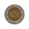 Mate Imperial con apliques en bronce - ALPACA 40 marrónuniforme