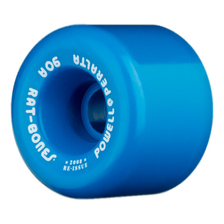 Ruedas Powell Peralta Rat Bones Blue 60mm 90a Ruedas Powell Peralta Rat Bones Blue 60mm 90a