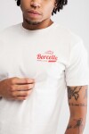 Remera estampada Arona Blanco