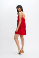 Vestido Vale Coral