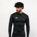 Remera Manga Larga Térmica Brush Umbro Hombre 002