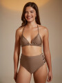 Triangulo Avrina Taupe / Mink / Vison