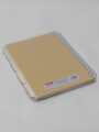 Cuaderno Office - B5 Amarillo