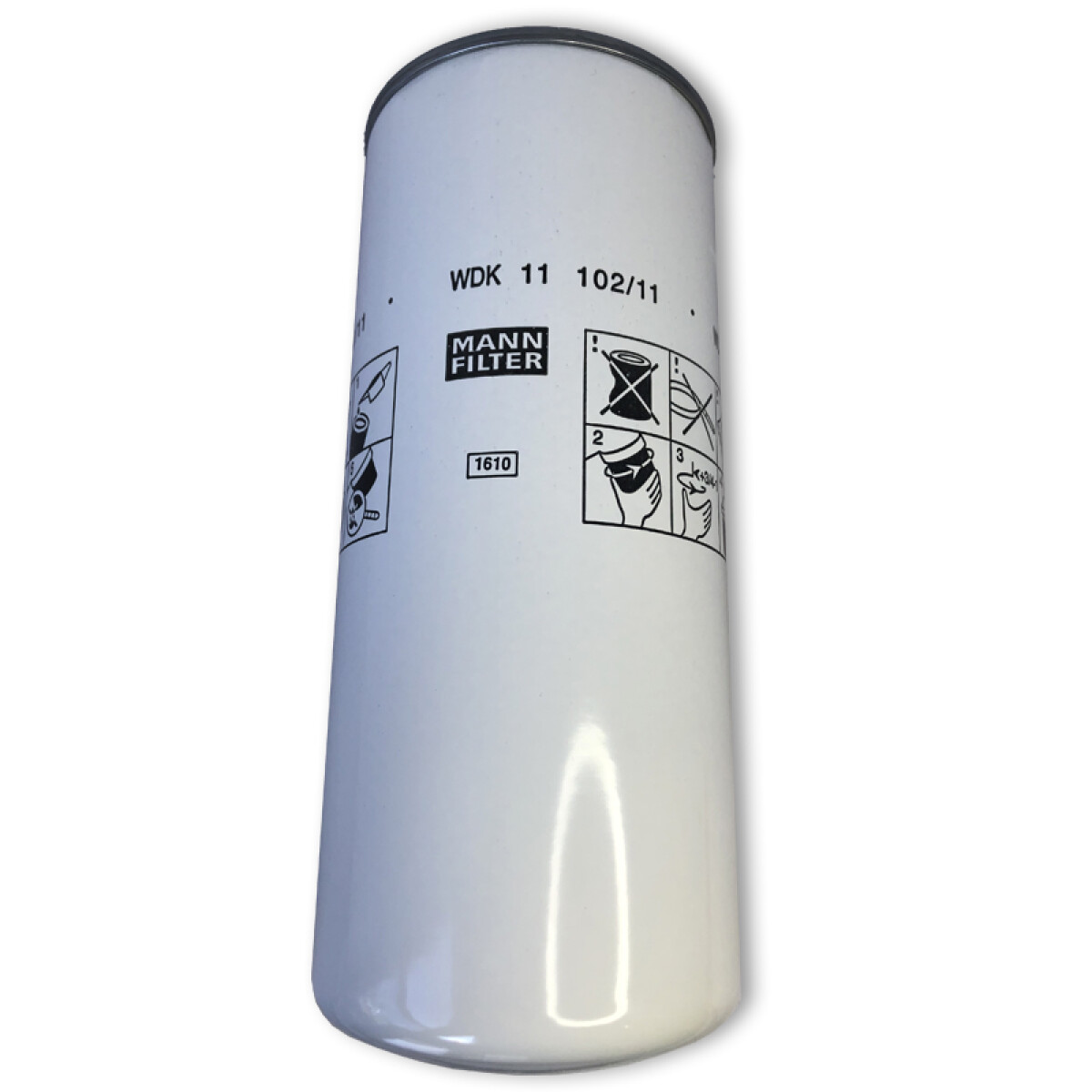 Filtro Gas Oil Foton = Wdk11102/23 = Wdk11102/11 