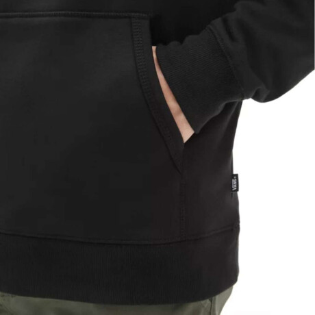 Canguro Vans Versa Standard Hoodie Negro