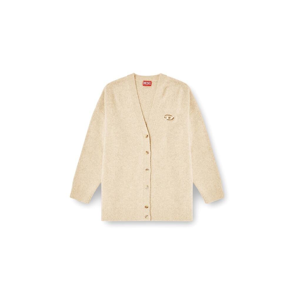 Chompapara Mujer M-Areela Knitwear Beige