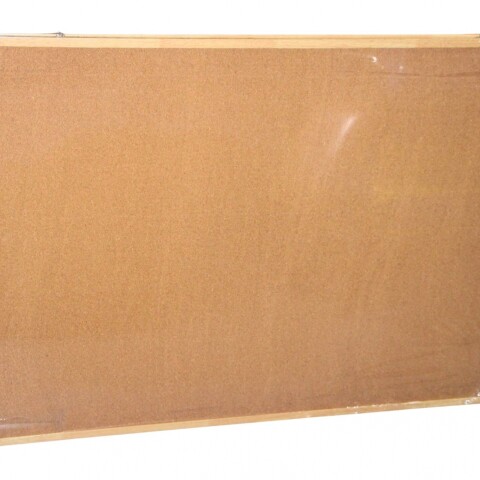PIZARRA DE CORCHO MARCO DE MADERA TAMAÑO 80X120 PIZARRA DE CORCHO MARCO DE MADERA TAMAÑO 80X120