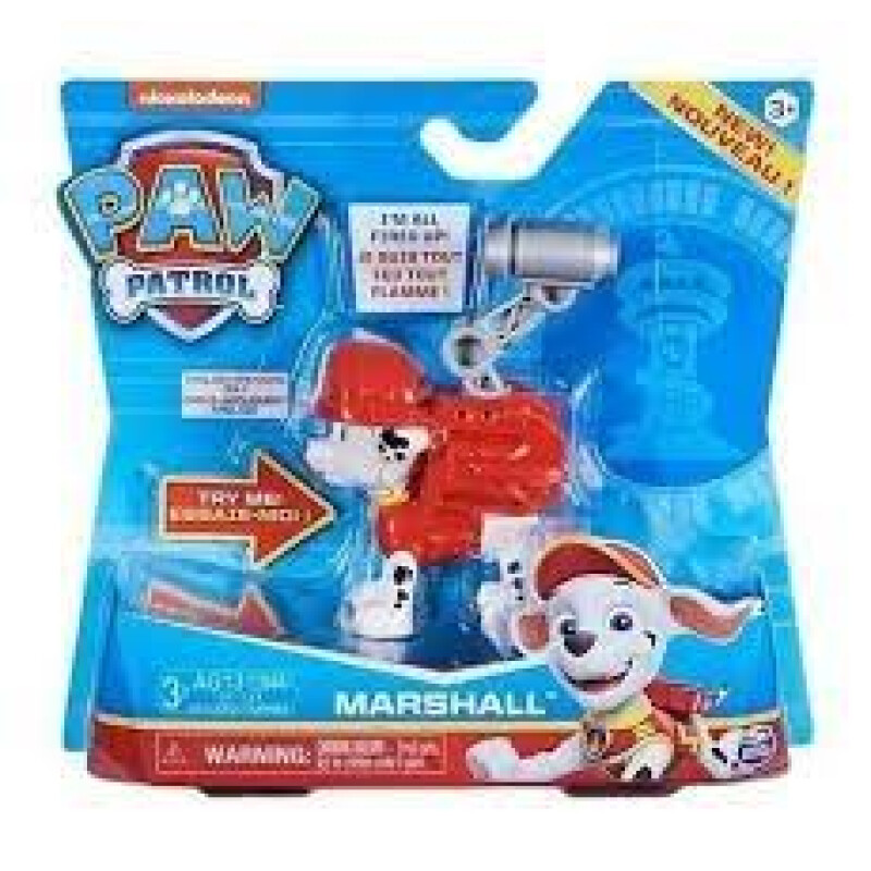 Paw Patrol Figura Articulada C/frases Paw Patrol Figura Articulada C/frases