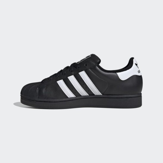 Championes Adidas Superstar II Negro