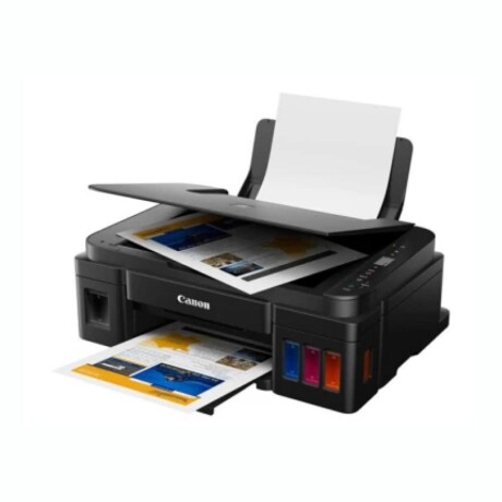 Impresora Multifunción CANON Pixma G3110 A Color Con Escáner Impresora Multifunción CANON Pixma G3110 A Color Con Escáner