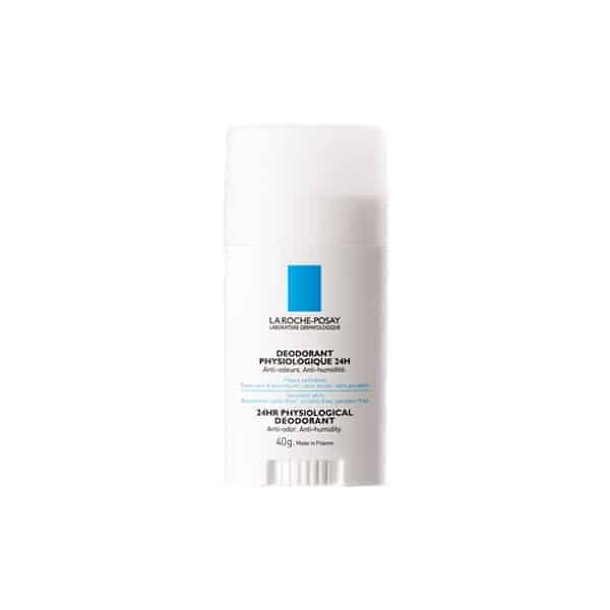 La Roche Posay Desodorante Fisiológico Stick 40gr 