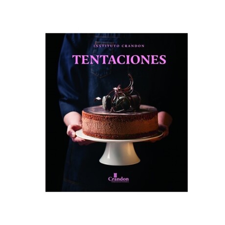 Libro Tentaciones Instituto Crandon 001