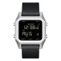 Reloj Nixon Deportivo Silicona Negro 0