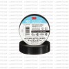 CINTA AISLADORA TEMFLEX 165 19MM X 18M X 0,15MM 90° NEGRO 3M CINTA AISLADORA TEMFLEX 165 19MM X 18M X 0,15MM 90° NEGRO 3M