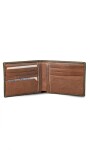 BILLETERA CUERO DICKENS TOPO