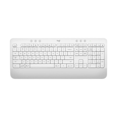 TECLADO INALÁMBRICO LOGITECH SIGNATURE K650 - BLUETOOTH Blanco