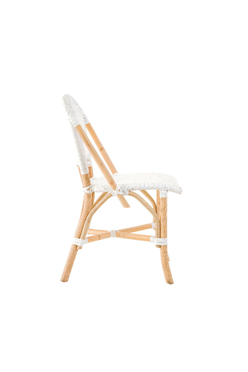 BISTRO SILLA BISTRO RATTAN SINTETICO 46X51X89H