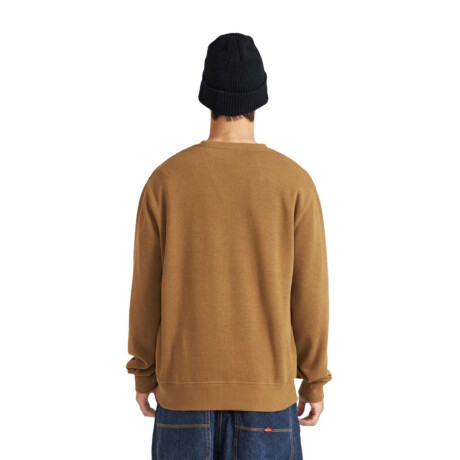 Buzo Quiksilver Lavi Mostaza