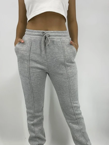BABUCHA WANNA P03 ALFORZA GRIS