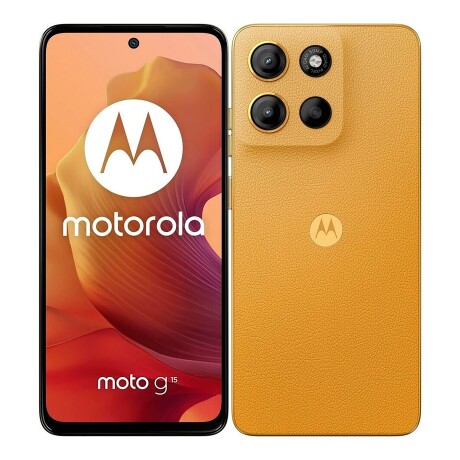 Motorola G15 6,72'' 4G 4gb 256gb Dual Cam 50mp 001