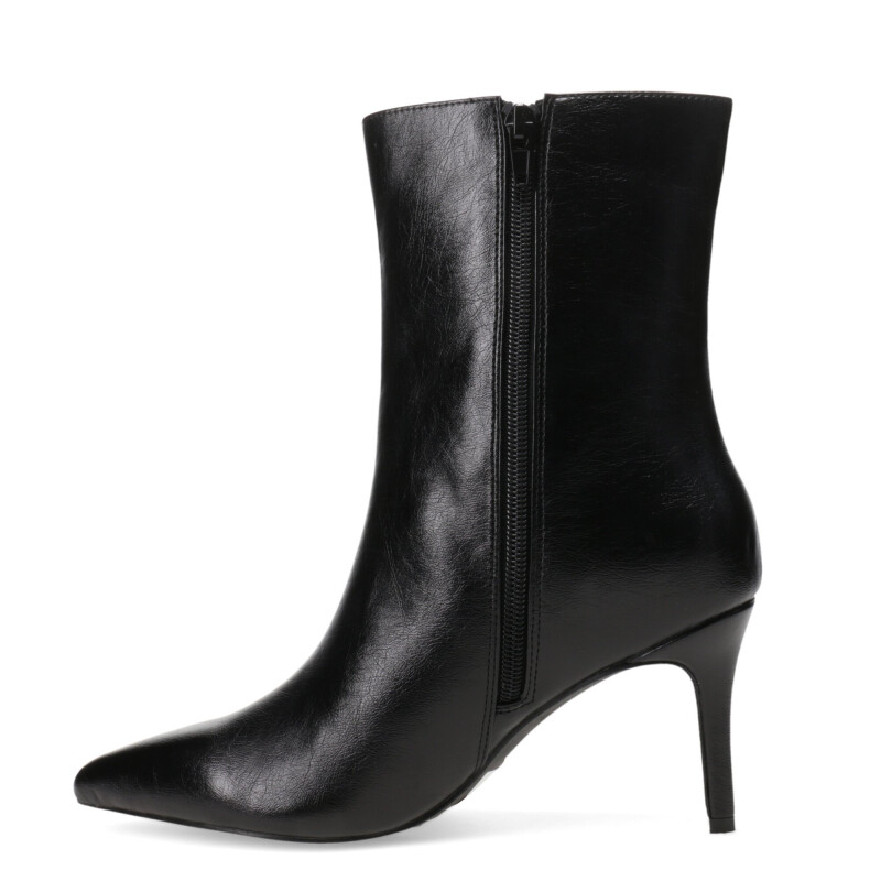 Botas de Mujer Miss Carol VERMONT con taco finno Negro
