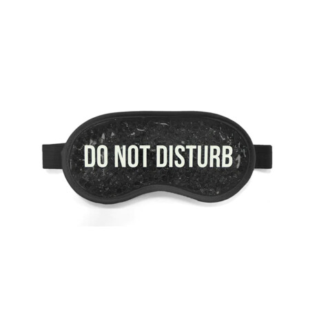 Antifaz "do Not Disturb" Unica
