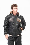 Campera GN TEAM NEGRO