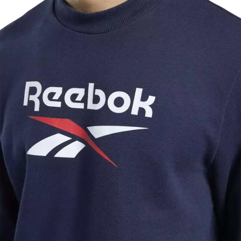Buzo REEBOK CL F VECTOR de Hombre - FT7318 Marino