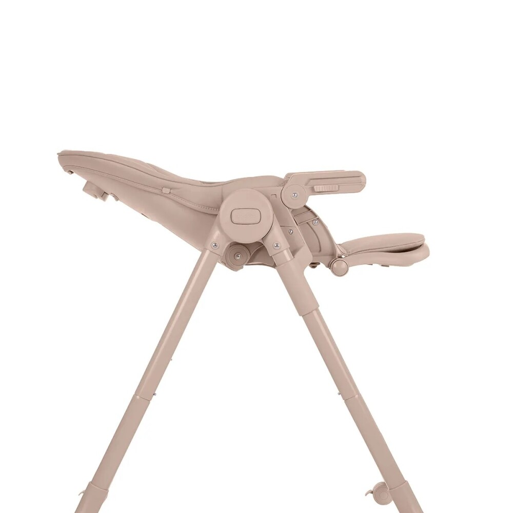 Silla de comer pastello 3 KIKKABOO beige